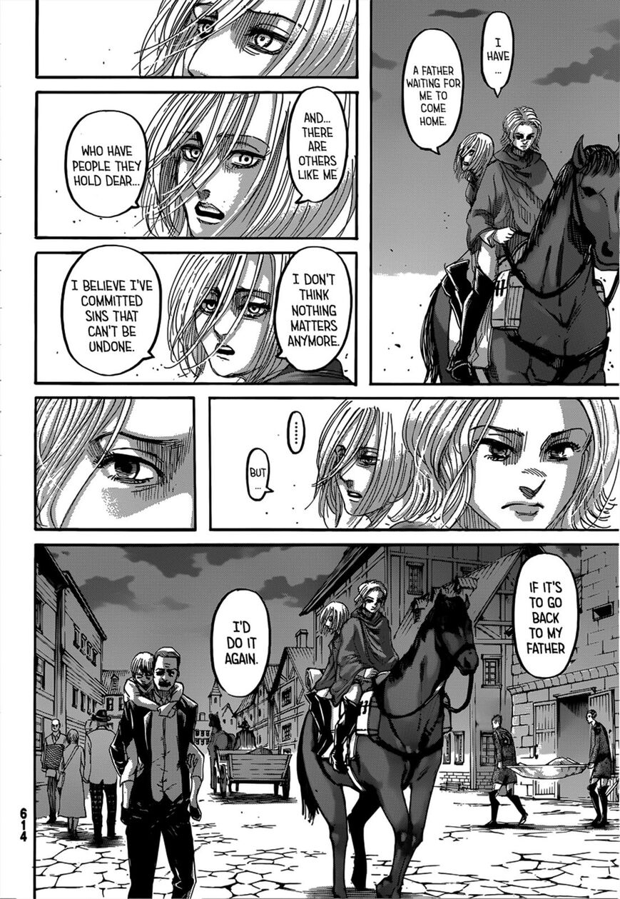 Shingeki no Kyojin Chapter 125 17